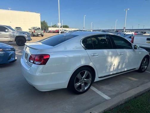 Starfire Pearl 2009 Lexus GS 350 Base