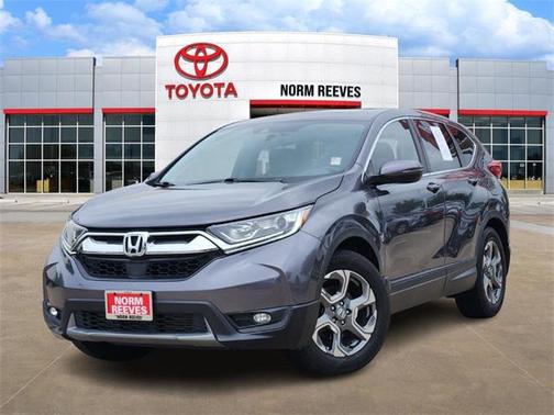 2018 Honda CR-V EX-L