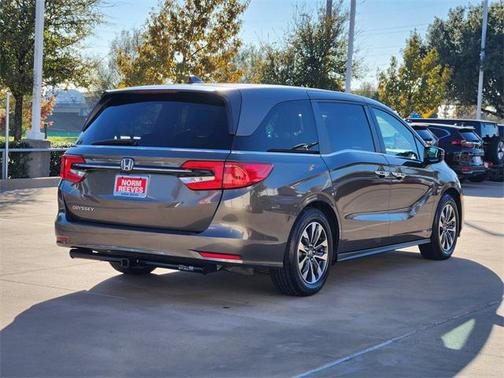2021 Honda Odyssey EX-L