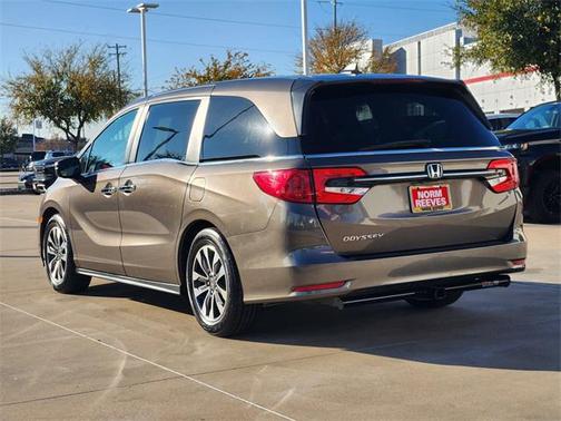 2021 Honda Odyssey EX-L