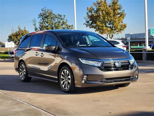 2021 Honda Odyssey EX-L
