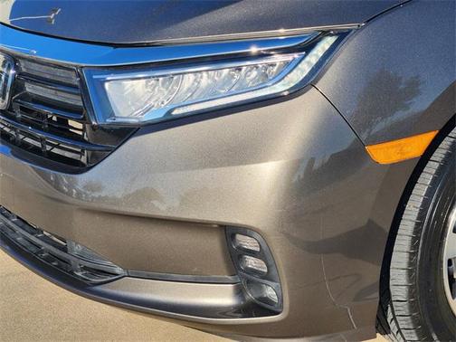 2021 Honda Odyssey EX-L