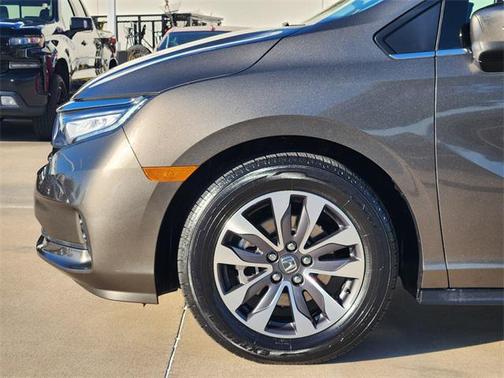 2021 Honda Odyssey EX-L