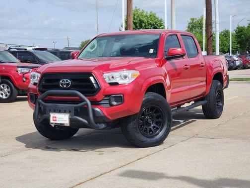 2022 Toyota Tacoma SR