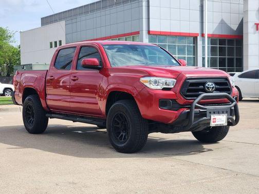 2022 Toyota Tacoma SR