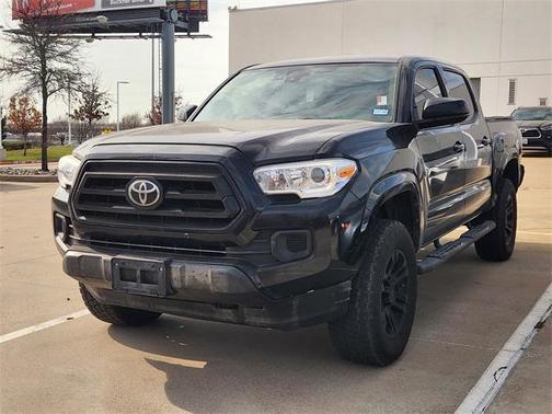 2020 Toyota Tacoma SR