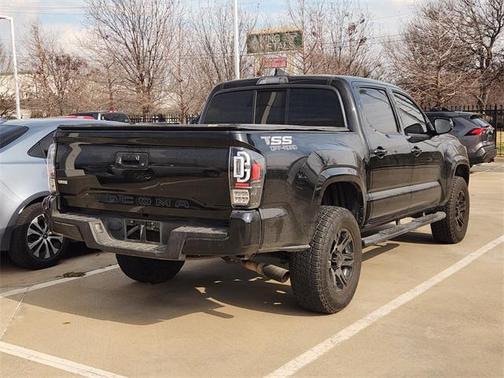 2020 Toyota Tacoma SR