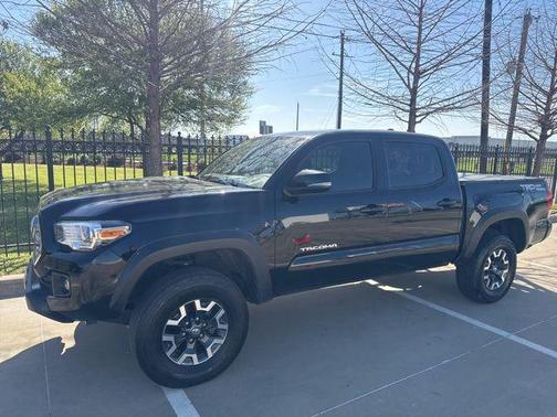2017 Toyota Tacoma TRD Off Road