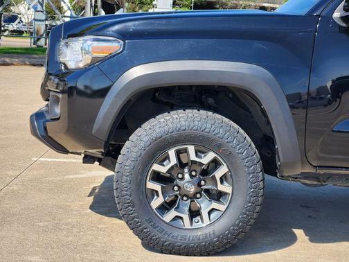 2017 Toyota Tacoma TRD Off Road