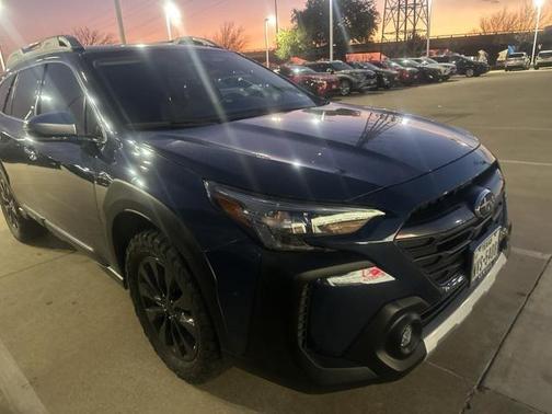 2024 Subaru Outback Touring XT