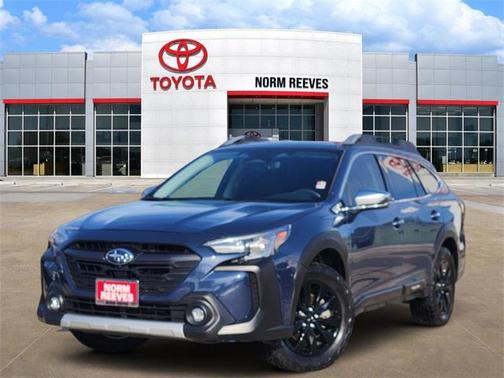 2024 Subaru Outback Touring XT