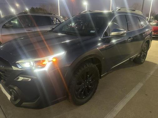 2024 Subaru Outback Touring XT