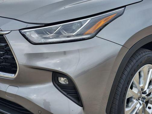 2026 Toyota Highlander Limited