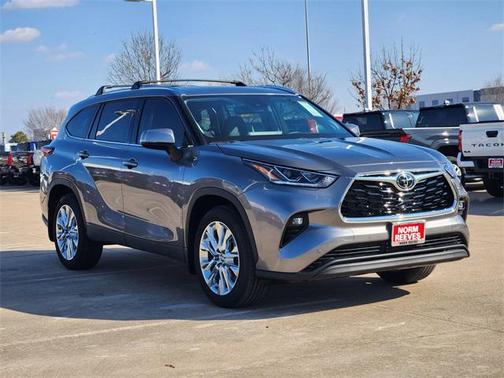 2026 Toyota Highlander Limited