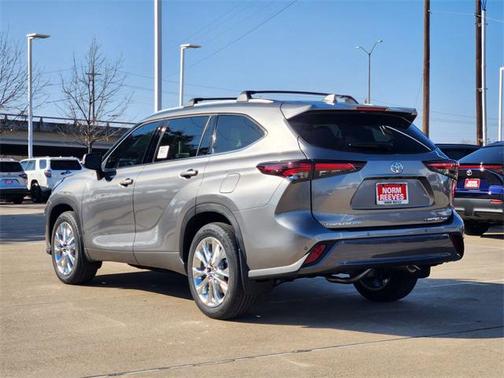 2026 Toyota Highlander Limited