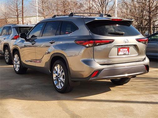 2026 Toyota Highlander Limited