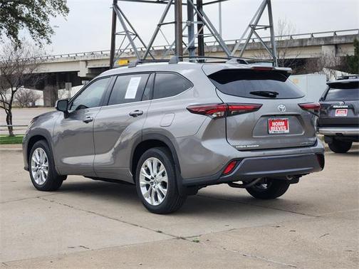 2026 Toyota Highlander Limited