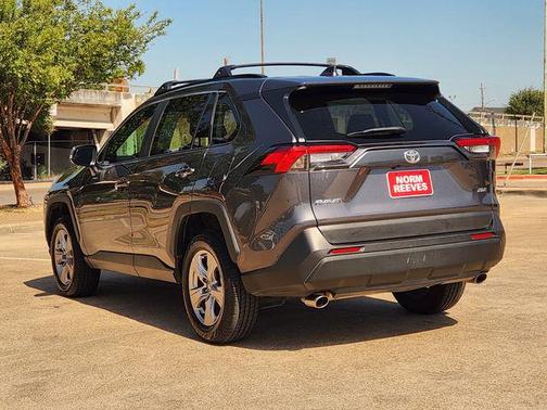 Magnetic Gray Metallic 2022 Toyota RAV4 XLE