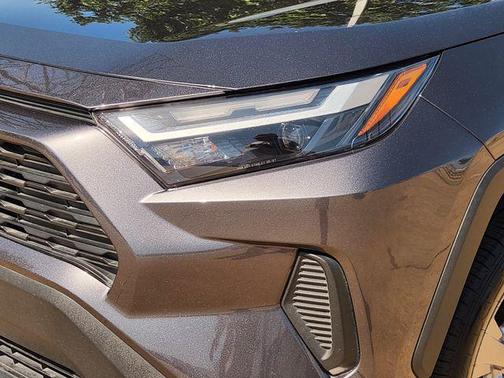 Magnetic Gray Metallic 2022 Toyota RAV4 XLE