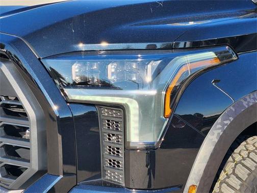 2026 Toyota Tundra Hybrid TRD Pro