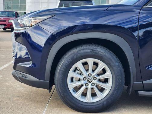 Bluprint 2026 Toyota Grand Highlander XLE