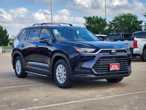 Bluprint 2026 Toyota Grand Highlander XLE