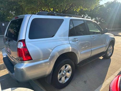 Titanium Metallic 2006 Toyota 4Runner SR5