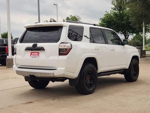Ice Cap 2024 Toyota 4Runner TRD Off Road Premium