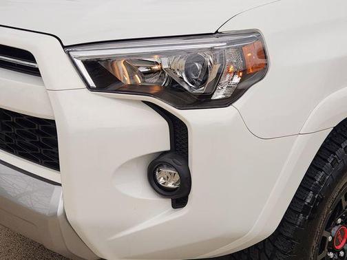 Ice Cap 2024 Toyota 4Runner TRD Off Road Premium