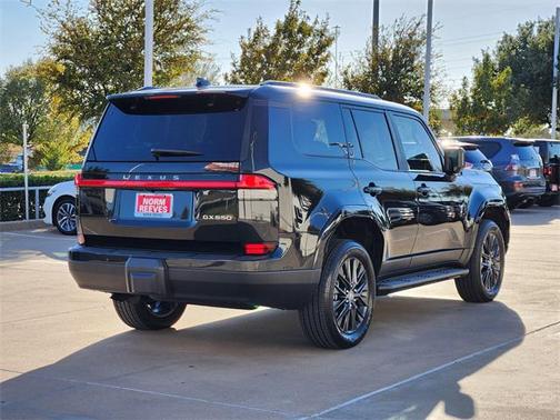 2025 Lexus GX 550 550 Premium