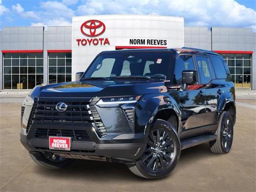 2025 Lexus GX 550 550 Premium