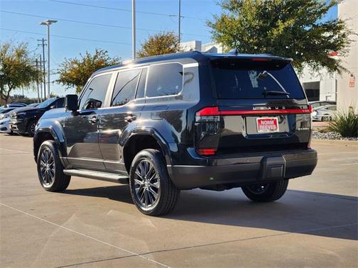 2025 Lexus GX 550 550 Premium