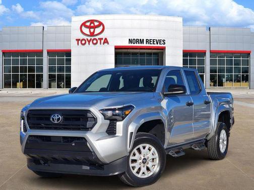 2024 Toyota Tacoma SR