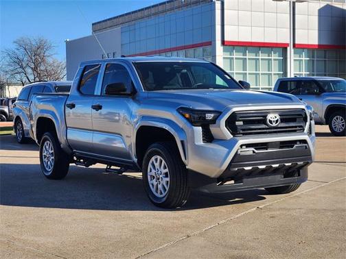 2024 Toyota Tacoma SR