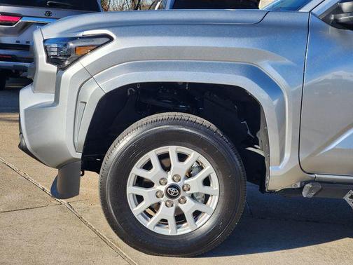 2024 Toyota Tacoma SR