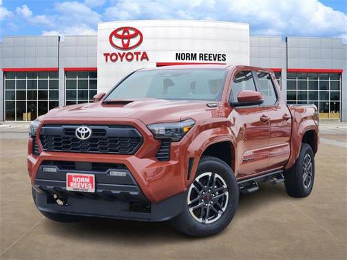 2025 Toyota Tacoma TRD Sport
