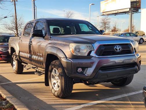2015 Toyota Tacoma PreRunner