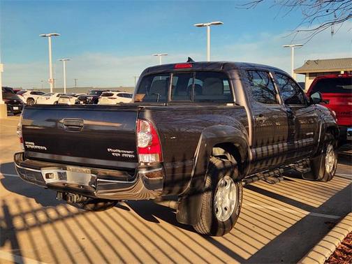 2015 Toyota Tacoma PreRunner