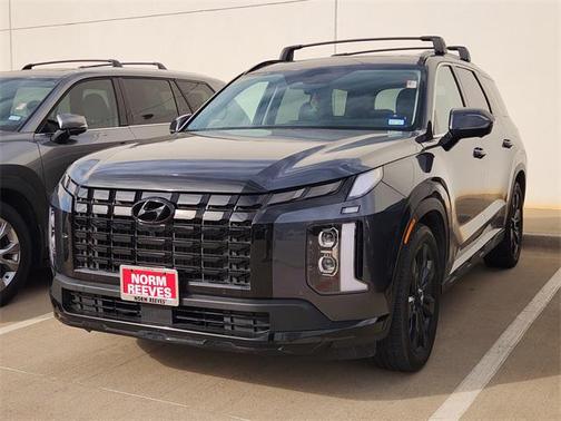 2025 Hyundai PALISADE XRT