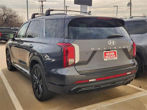2025 Hyundai PALISADE XRT