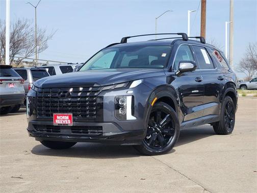 2025 Hyundai PALISADE XRT
