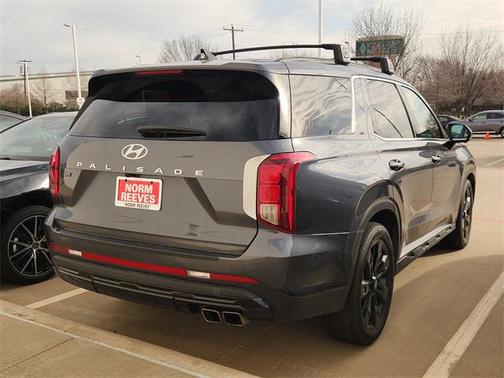 2025 Hyundai PALISADE XRT