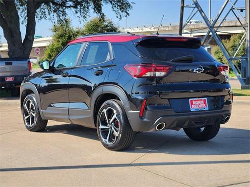 2021 Chevrolet Trailblazer RS