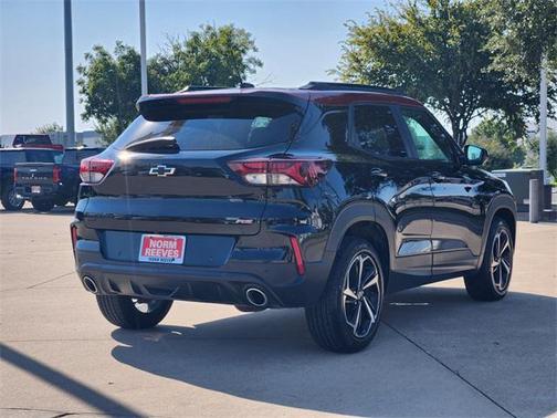 2021 Chevrolet Trailblazer RS