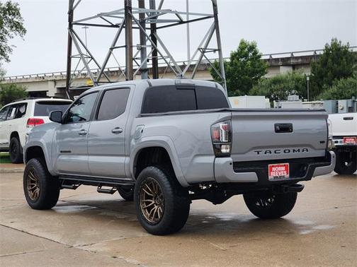 2021 Toyota Tacoma TRD Sport