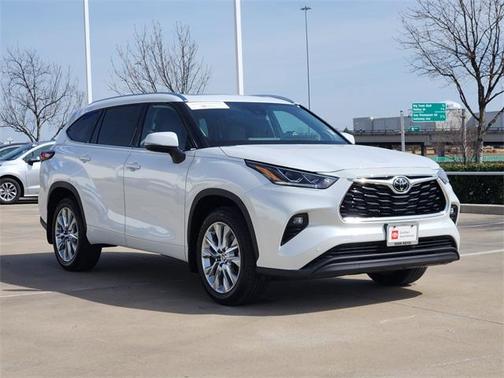 2024 Toyota Highlander Limited