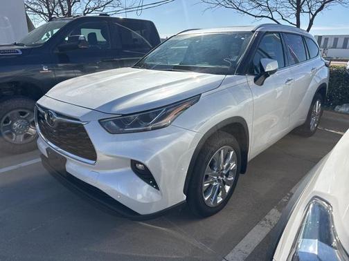 2024 Toyota Highlander Limited