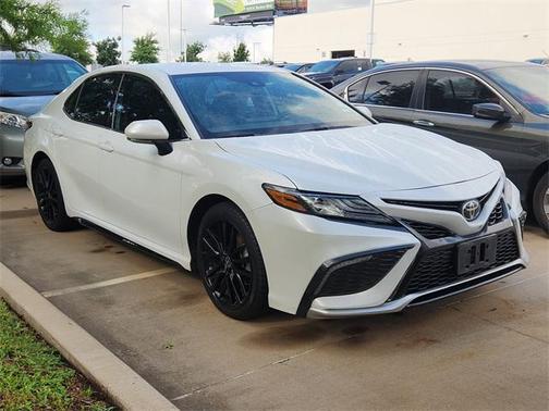 2023 Toyota Camry XSE