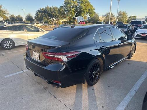 2022 Toyota Camry XSE