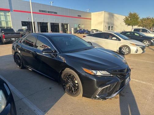 2022 Toyota Camry XSE